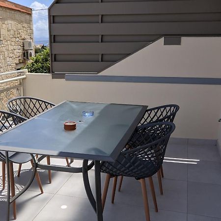 Pantanassa Villas Agia Marina 외부 사진