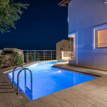 Pantanassa Villas Agia Marina 외부 사진