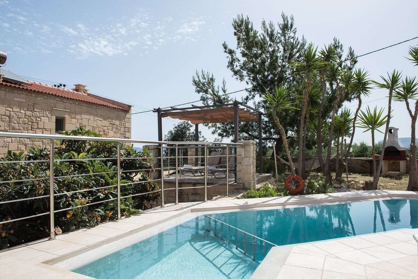 Pantanassa Villas Agia Marina 외부 사진
