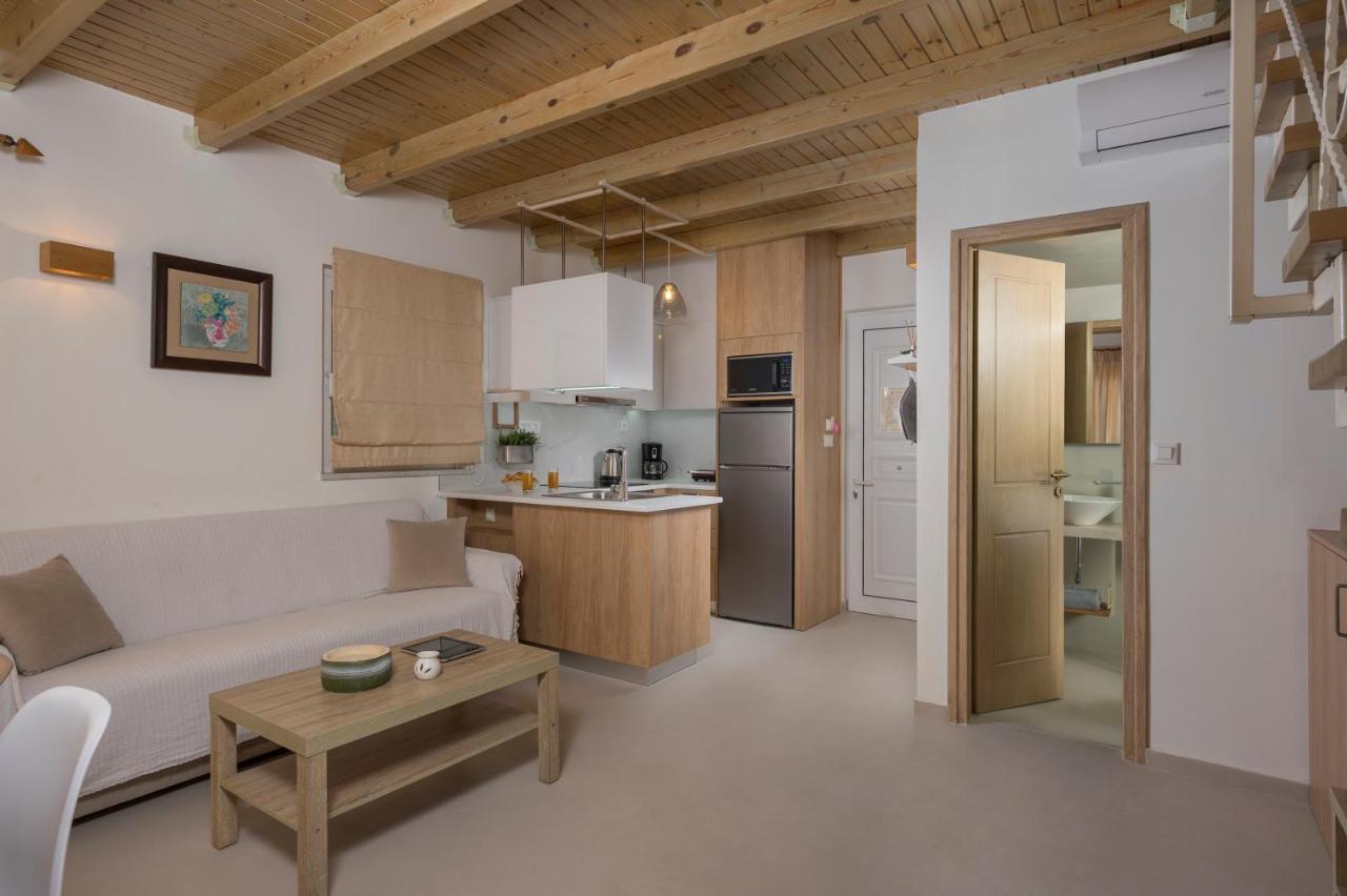 Pantanassa Villas Agia Marina 외부 사진