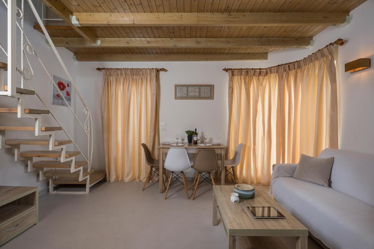 Pantanassa Villas Agia Marina 외부 사진